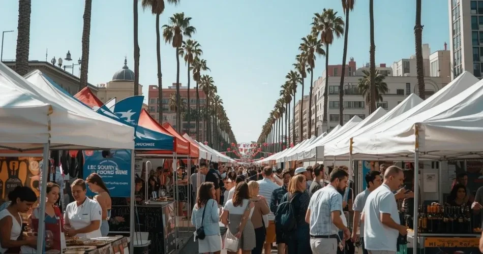 Top Annual Events in Los Angeles You Should Not Miss