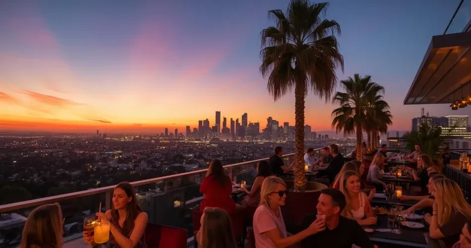 Los Angeles Nightlife Guide: Best Clubs, Rooftop Bars & Late-Night Hotspots