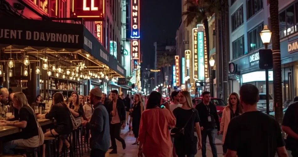 Los Angeles Nightlife Guide: Best Clubs, Rooftop Bars & Late-Night Hotspots